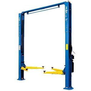 Витяг 209CH (2х стійковий, 4 тонни, двигун 380В/50Гц/3 фази)/гідронасос