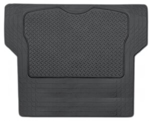 Універсальний килимок в багажник / 1шт. / колір: чорний