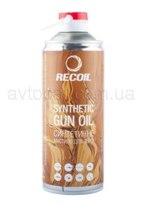 Синтетична збройова олія RECOIL HAM004 (200 мл) аерозоль