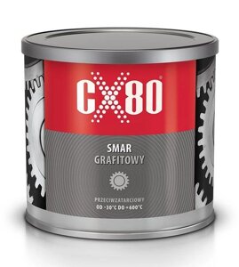 Смазка графитовая CX-80 Graphite Grease SG500 500гр