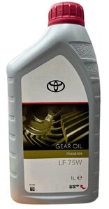 Масло Toyota Transfer Gear Oil LF 75W 08885-81081 (упаковка 1літр)