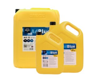 Жидкость AdBlue BREXOL для систем SCR 10 литров (501579 AUS 32c10)