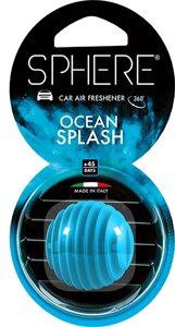 Ароматизатор Little Joe Sphere Ocean Splash (SPE003) Італія