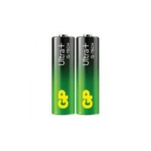 Батарейка GP ULTRA PLUS ALKALINE 1.5V 15AUP21-S2 лужна, LR6, АА