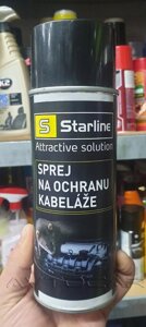 Засіб для захисту від гризунів Starline 400мл (Німеччина)