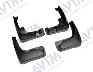 Бризковики Toyota Camry V40 (06-11) (PT76903070), кт. 4 шт