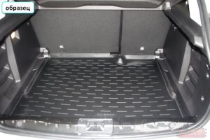 Килимок у багажник для Lifan X60 с 2013- (Aileron)