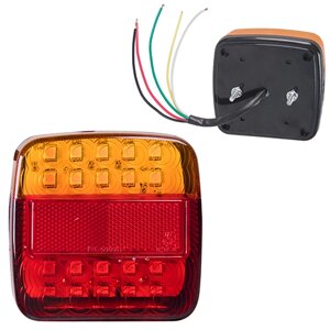 Стоп-сигнал додатковий NZ-427-52А 12-30V (2шт)
