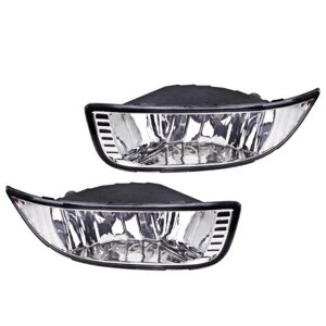 Фари дод. модель Mitsubishi Lancer 2007-16/MB-285/HB4(9006)-12V51W/ел. проведення