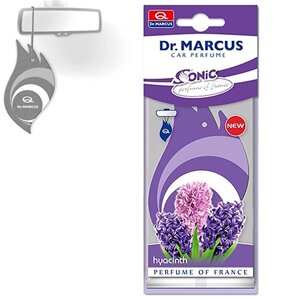 Освіжувач повітря DrMarkus сухий SONIC Hyacinth (Сирень) ((36/468))