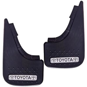 Бризковики NEW MODEL TOYOTA (2шт)