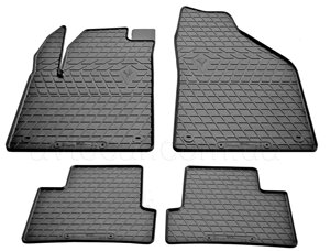 Килимки для Jeep Cherokee KL з 2013 - Stingray