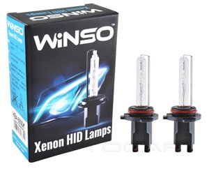 Лампи ксенонові WINSO XENON HB4 85 V 35 W P22d KET (к-т 2 шт.) 6000K