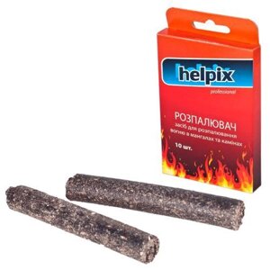 Середовище для розведення вогню в мангалах і камінах HELPIX (2159)