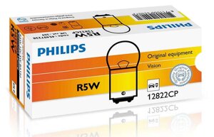 Автолампи Philips Vision R5W, 1шт., 12822VI