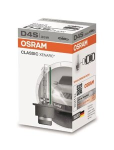 Ксенонова лампа Osram Classic D4S 66440CLC
