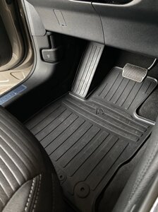 Килимки для Mercedes GLE з 2018 - Stingray