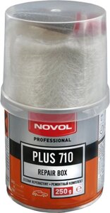 Ремонтний комплект Novol Plus 710 (250 мл)