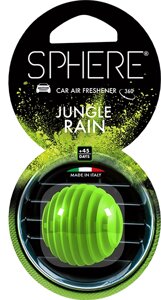 Ароматизатор Little Joe Sphere Jungle Rain (SPE002) Італія