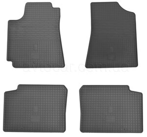 Гумові килимки для GEELY EMGRAND EC-7 з 2009- (Stingray)