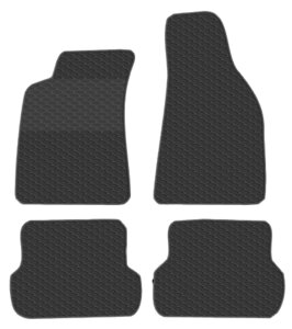 Килимки Mitsubishi Pajero Sport з 1998-2008 (ZPV)