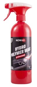 Рідкий полімерний віск Nowax Hydro Polymer Wax (NX10035) упаковка 750 мл