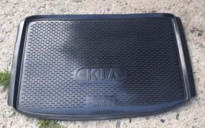 Килимок у багажник Kia Venga c 2011- (Autoforma EU)