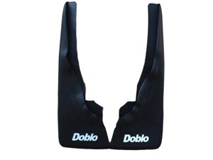 Бризковики передні для Fiat Doblo з 2001-2014