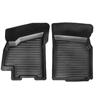 Килимки в салон Chevrolet Aveo/Lanos