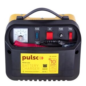 Зарядне устр-во PULSO BC-40100 6&12V/10A/12-200AHR/стріл. індик. (BC-40100)