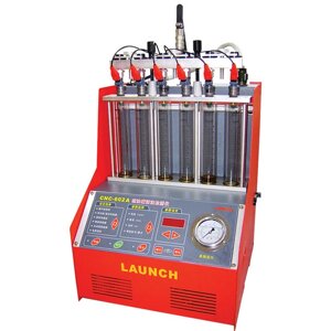 Стенд для промивання форсунок LAUNCH CNC-602A