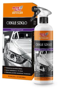 Рідке скло Moje Auto Detailer (19-627) 500 мл