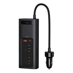 Автомобільний інвертор Baseus In-car Inverter 150W 220V CRNBQ-A01