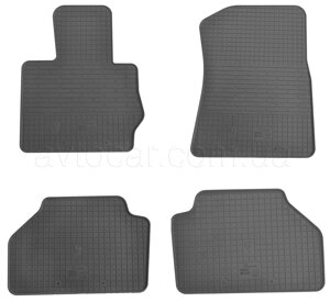 Килимки для BMW X3 (F25) з 2010 - 2017/ BMW X4 (F26) з 2014 - Stingray