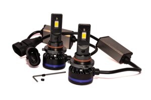 Комплект LED ламп HeadLight T19 HB4 (P22d) 45W 9-32V 6000K