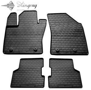 Килимки для Jeep Cherokee KL з 2013 - Stingray