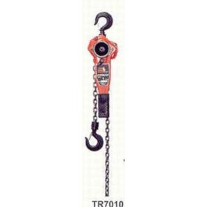Таль підйомна з ручкою 1 тонна TR7010