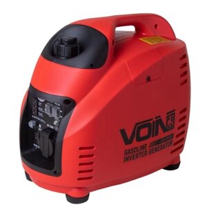 Генератор бензиновий інверторний VOIN, DV-1500i 1,2 кВт