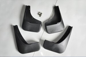 Бризковики Mazda CX-5 2010- (KD45V3460A; KD45V3450), кт. 4 шт
