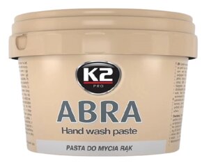 Паста для очищення рук K2 Abra (500гр) W521