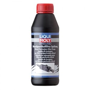 Промывка для очистителя Liqui Moly DPF-фильтров - Pro Line DPF Spulung 0.5 л.