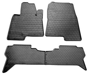 Килимки для Mitsubishi Pajero Wagon IV c 2006 Stingray