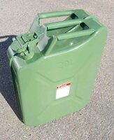 Металлические канистры