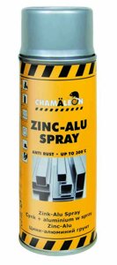 Цинково-алюминиевое покрытие Chamaeleon Zinc-Alu Spray (аэрозоль 400мл) 26722