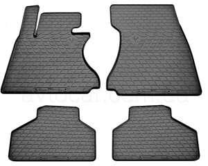 Килимки для BMW 7 (E65/E66) long з 2002 - Stingray