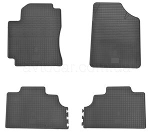 Гумові килимки для GEELY Geely CK з 2005-2009, Geely CK-2 з 2008-2016 Stingray