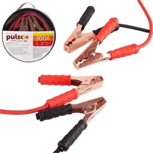 Провода пусковые PULSO 300А (до -45С) 2,5м в чехле (ПП-30125-П)