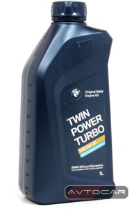 Олива моторна BWW TwinPower Turbo Longlife-14 FE + SAE 0W-20