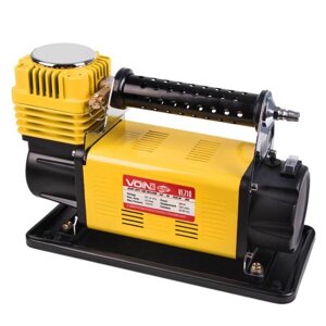 Компресор автомобільний "VOIN" VL-710 "OFF ROAD MASTER" 150psi / 45A / 160л / клеми
