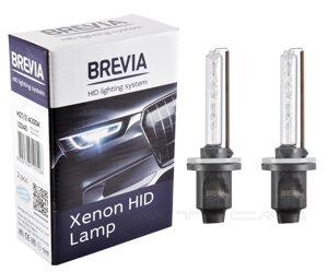 Brevia Xenon ксенонові лампи цоколь H27 85 V 35 W PGJ19-2 KET (2шт.)